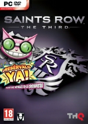 Saints Row: The Third (Professor Genki Pack)